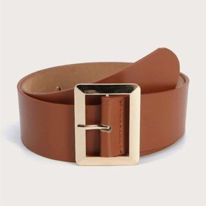 Brown Fashion Belt
